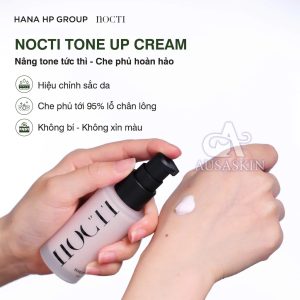 ☆Nocti Tone Up Cream☆ Nocti] Tone Up Cream 30ml - Anna's DAZZ