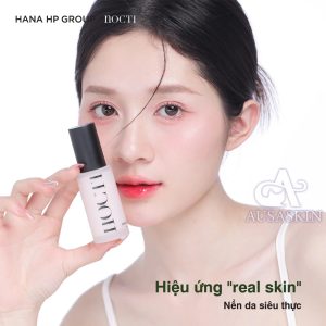 Kem Dưỡng Kiêm Kem Nền Nâng Tone Da NOCTI Tone Up Cream 30ml